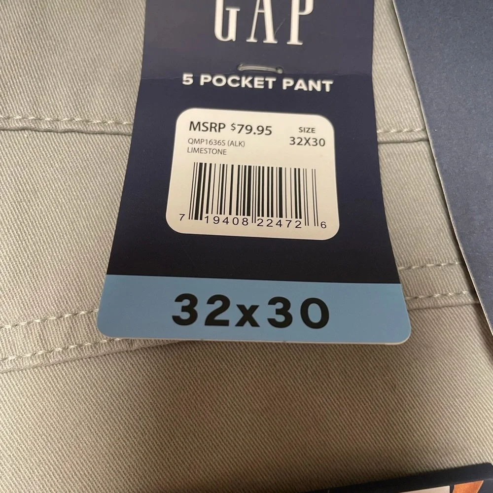 Gap Men’s jeans.     MJNS008 - Picture 5 of 5